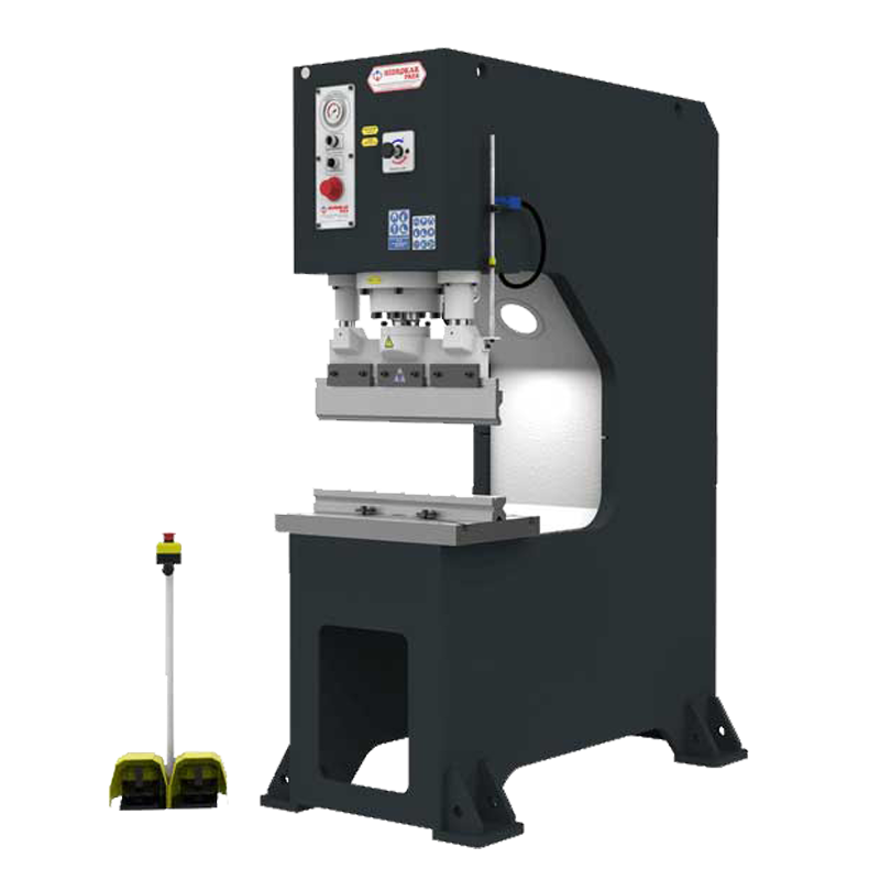 Hidrolik Sac Şekillendirme Presleri